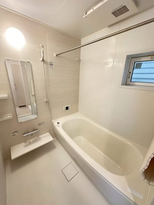 【浴室】 | セジュール上穂積