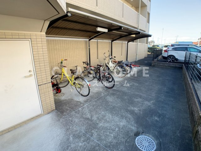 クローバー神明　　　刈谷市の賃貸ならクラスホーム刈谷店のその他共用部分|同物件の別部屋になります。