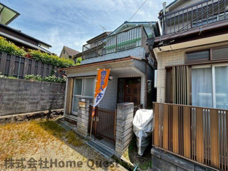 【外観】 | 郡川5丁目テラスハウス