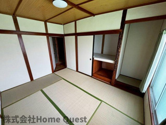 【和室】 | 郡川5丁目テラスハウス