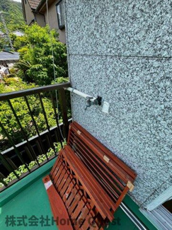 【設備】 | 郡川5丁目テラスハウス