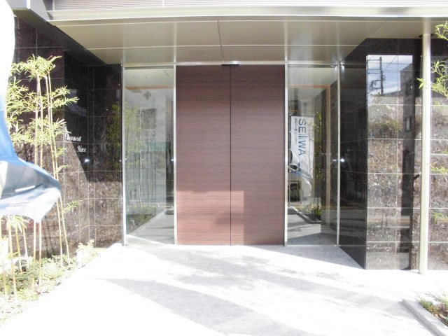 シャルマンミューズの外観|外観