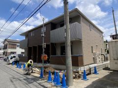 アローレⅠの外観