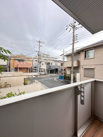 セジュール上穂積の展望