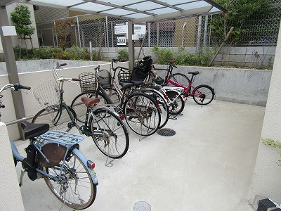 セジュール上穂積の周辺