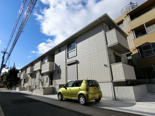 セジュール上穂積の外観