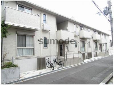 セジュール上穂積の外観