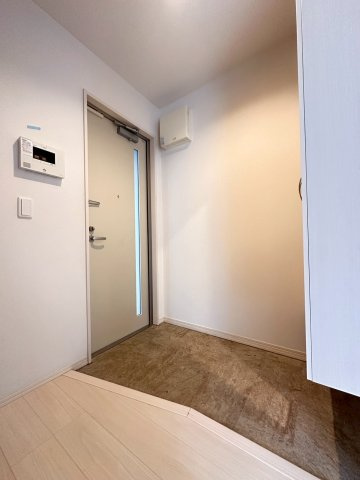 セジュール上穂積の玄関