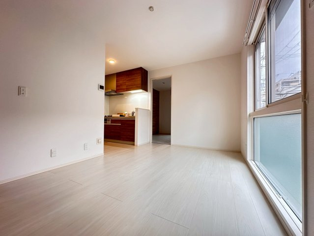 セジュール上穂積の居間・リビング