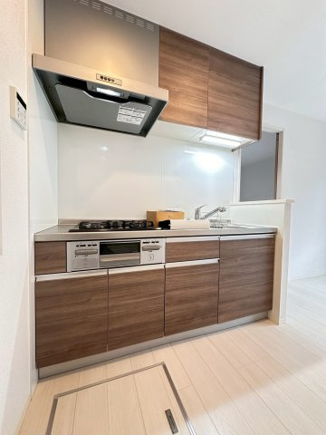 セジュール上穂積のキッチン