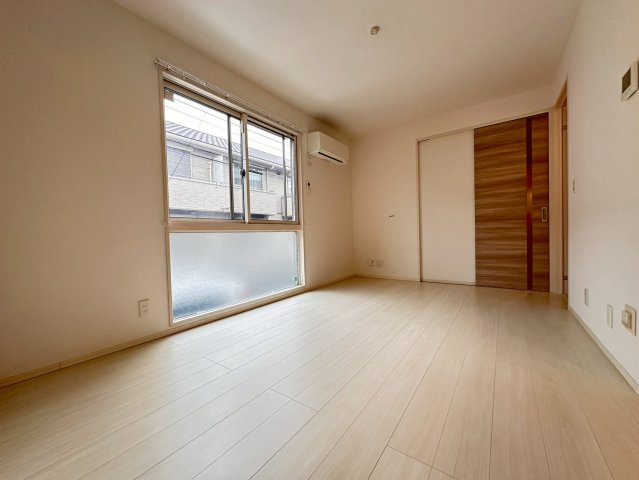 セジュール上穂積の寝室