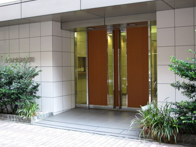 クリオ文京小石川の外観|外観