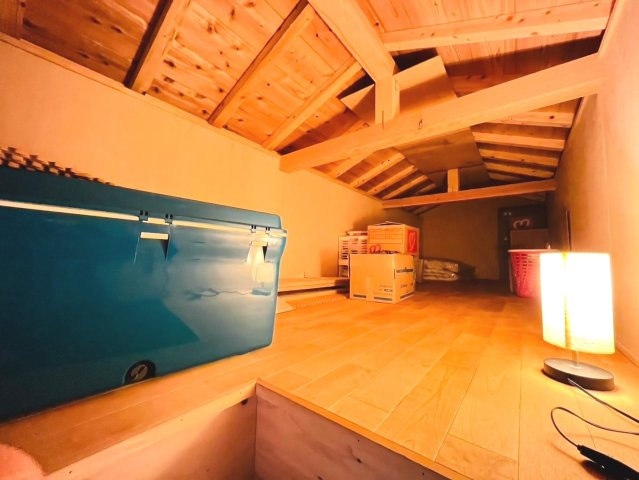 中古戸建　不破郡垂井町　平成29年築の収納