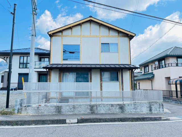 中古戸建　不破郡垂井町　平成29年築の外観