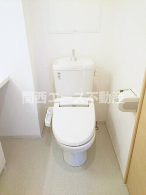 【トイレ】 | ボンヌ・シャンス