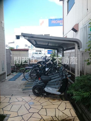 【その他共用部分】 | ボンヌ・シャンス