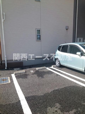 【駐車場】 | ボンヌ・シャンス