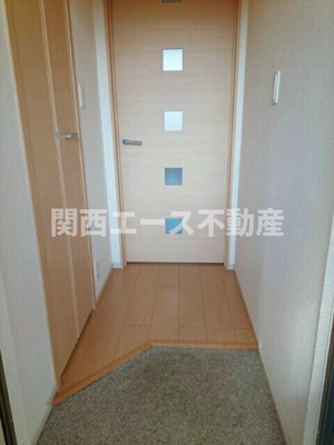 【玄関】 | ボンヌ・シャンス