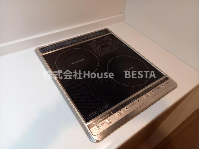 アドバンス三宮シュロスのキッチン