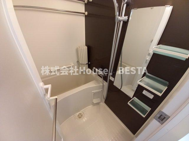 アドバンス三宮シュロスの浴室