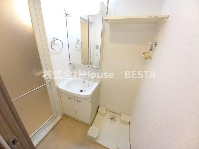 アドバンス三宮シュロスの洗面所