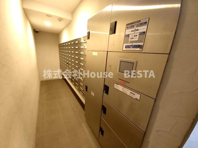 アドバンス三宮シュロスのその他共用部分