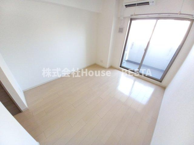 アドバンス三宮シュロスの和室