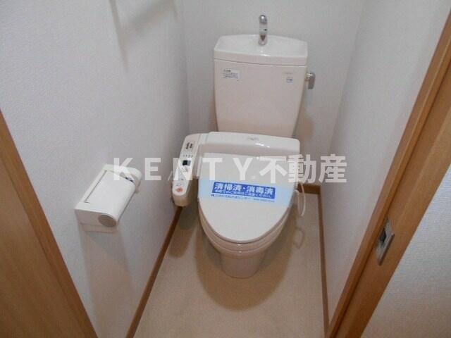 【トイレ】 | パレステュディオＤｉｍｔ大森 | トイレも気になるポイント