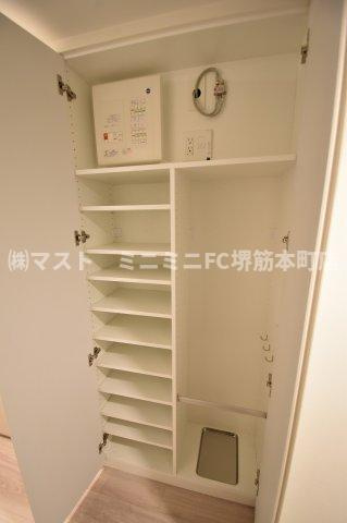 旧プレール・ドゥーク堺筋本町Qのその他