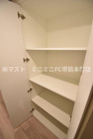 旧プレール・ドゥーク堺筋本町Qのその他