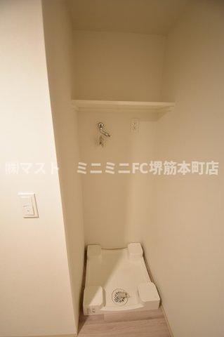 旧プレール・ドゥーク堺筋本町Qの設備