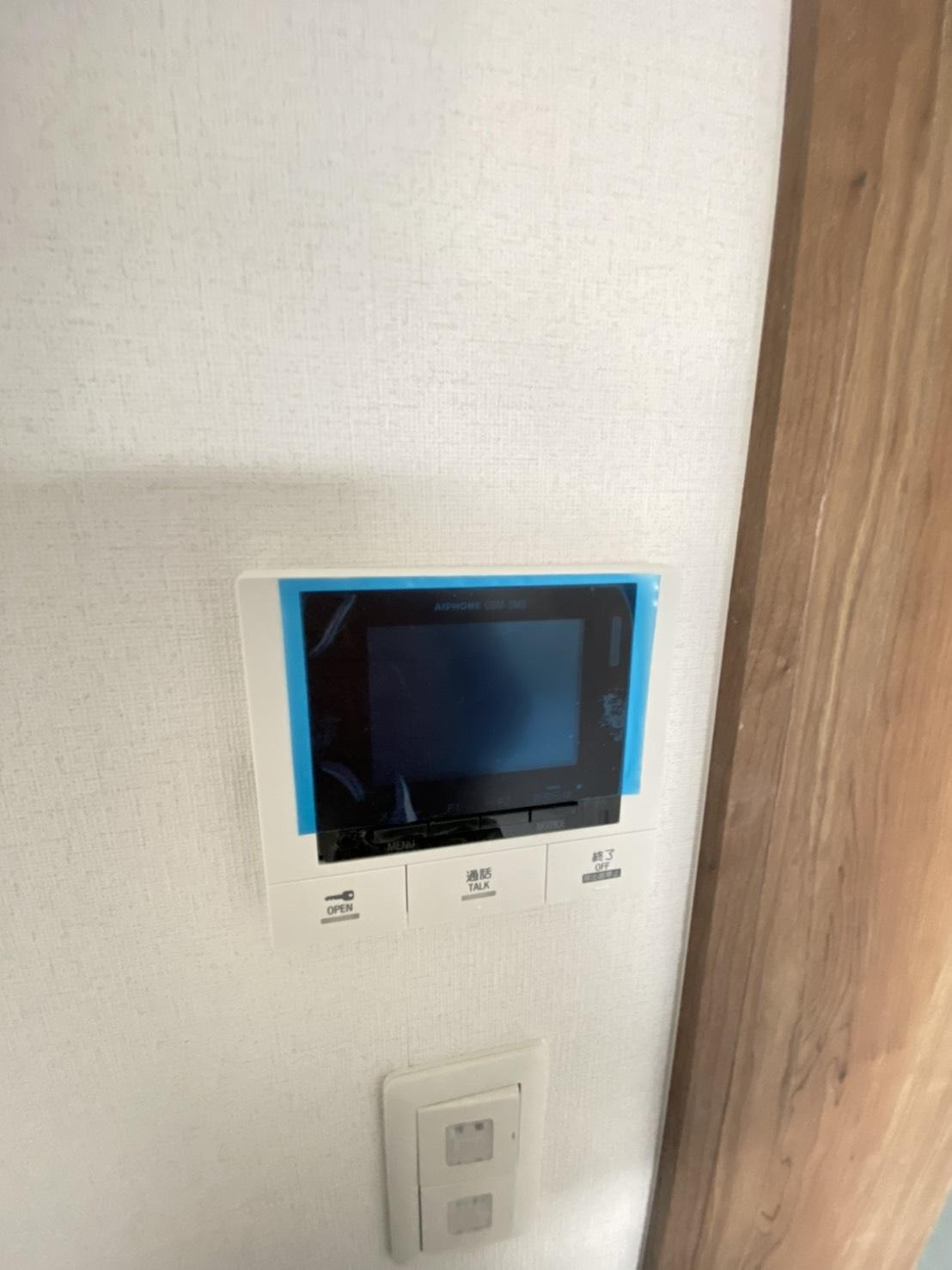 大阪市都島区中野町４丁目の賃貸マンションのセキュリティ