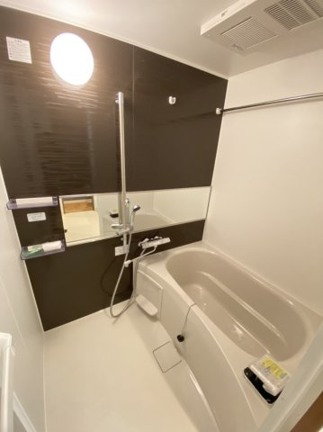 大阪市都島区中野町４丁目の賃貸マンションの浴室