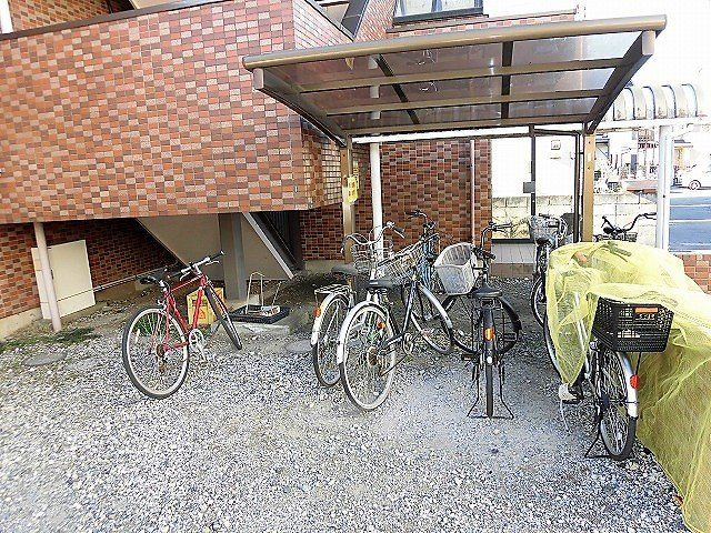 小川マンションのその他共用部分