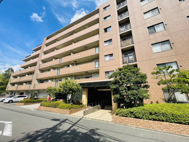 ユニ・アルス洛西プレジオ|市バス「西竹の里町」停徒歩３分