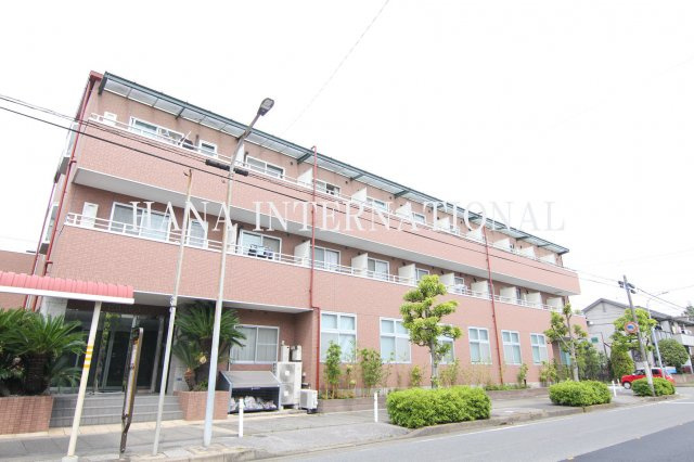 EAST・COURTの外観