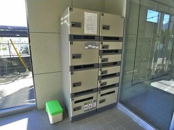 EAST・COURTのその他共用部分