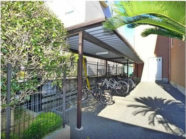 EAST・COURTのその他共用部分