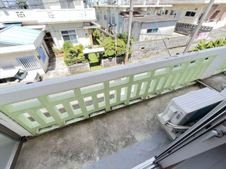  | 名嘉真アパート