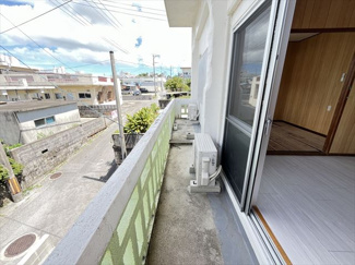  | 名嘉真アパート