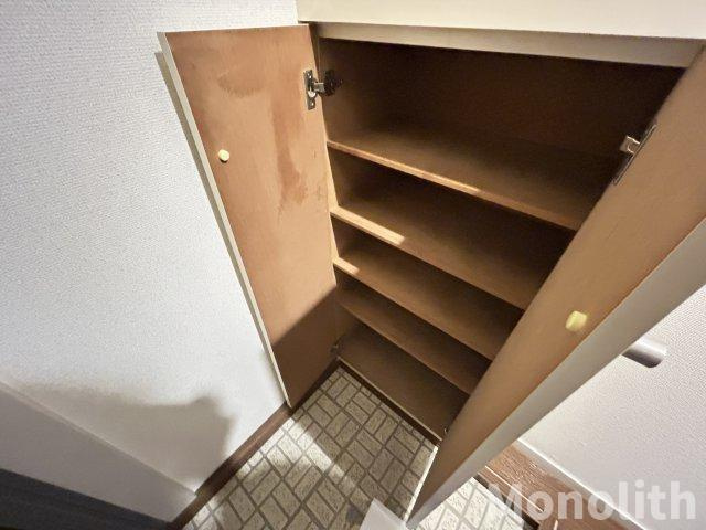 フェニックス三田の収納