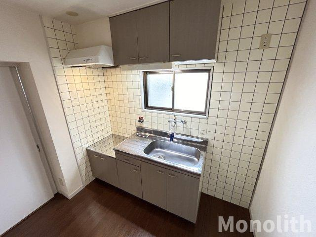 フェニックス三田のキッチン