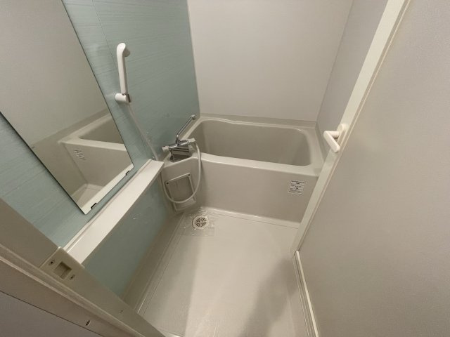 パークフラッツ江坂の浴室