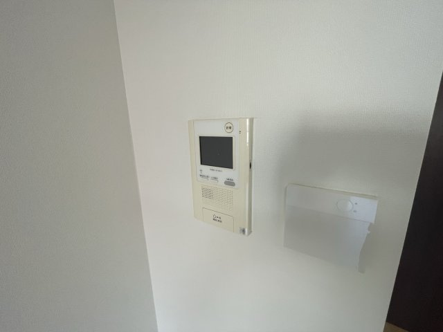 パークフラッツ江坂のセキュリティ