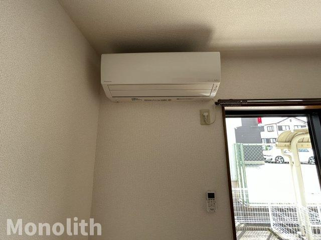 ラ・フェスタ下池田の設備