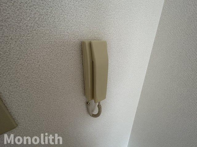 ラ・フェスタ下池田のセキュリティ