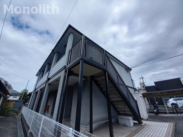 ラ・フェスタ下池田の外観