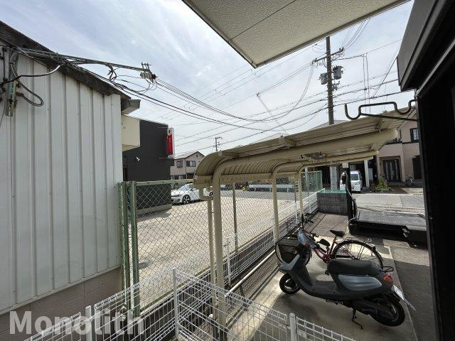 ラ・フェスタ下池田の展望