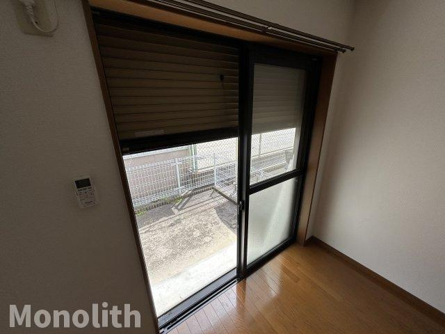 ラ・フェスタ下池田のセキュリティ