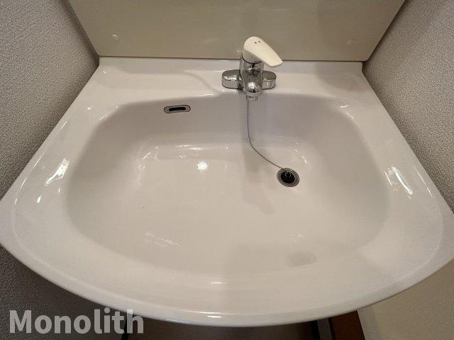 ラ・フェスタ下池田の洗面所